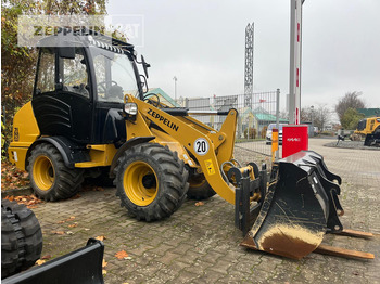 Utovarivač točkaš ZEPPELIN