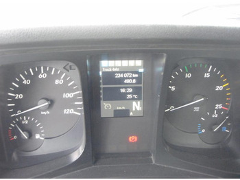 Kamion MERCEDES-BENZ Arocs 3240 B Betonmischer Stetter: slika 4