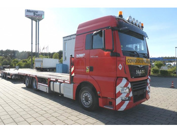 Kamion za prevoz automobila MAN TG-X 24.500 6x2-4 LL-U Pritsche Maschinentranspo: slika 2