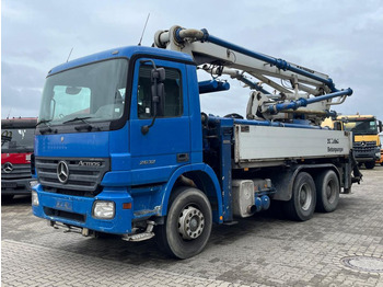Auto pumpa za beton SCHWING STETTER