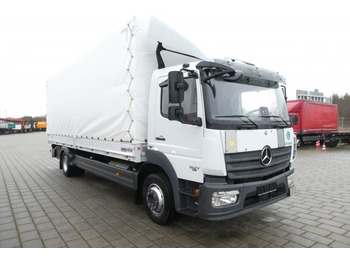 Kamion sa ceradom MERCEDES-BENZ Atego 1527