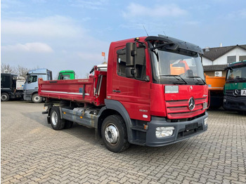 Istovarivač Mercedes-Benz Atego 1530 K 2-Achs Kipper Meiller: slika 2