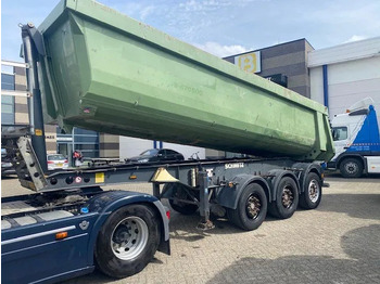 Poluprikolica istovarivača SCHMITZ SKI