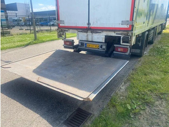 Poluprikolica sa zatvorenim sandukom Vogelzang bloemen en planten oplegger 280 hoog deuren voor en achter, laadklep achter: slika 5