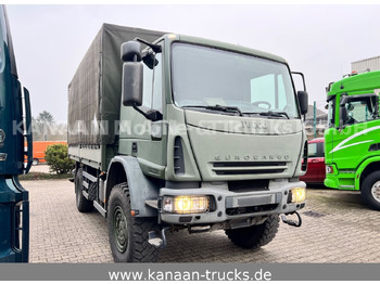 Kamion sa ceradom IVECO EuroCargo