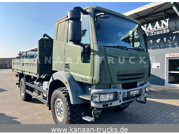 Kamion sa tovarnim sandukom IVECO