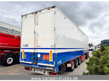 Poluprikolica sa pokretnim podom STAS