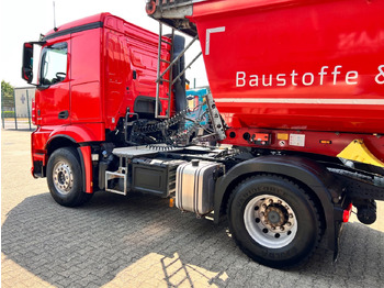 Tegljač Mercedes-Benz 1846 LS  Actros 5 4x2 Kipphydraulik: slika 3