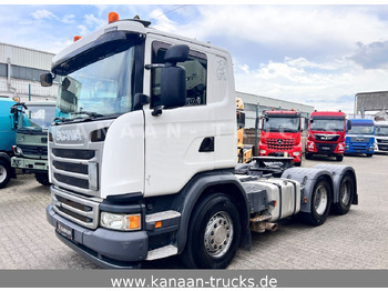 Tegljač Scania G490  6x4  Retarder(NO 450, 500 , 520,580 , 480): slika 2
