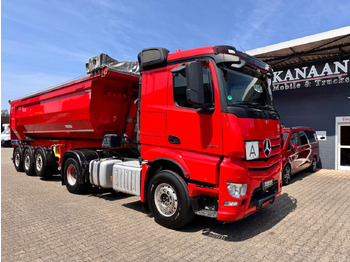Tegljač MERCEDES-BENZ Actros 1846