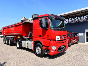 Tegljač MERCEDES-BENZ Actros 1846