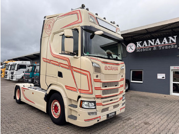 Tegljač SCANIA S 450