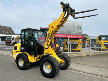 Utovarivač točkaš Wacker WL 48 Radlader Gewicht 4.835Kg MIETKAUF: slika 1