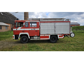 Vatrogasni kamion MAN 12.232 Feuerwehr Firetruck Autobomba: slika 4