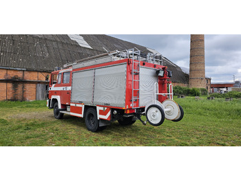Vatrogasni kamion MAN 12.232 Feuerwehr Firetruck Autobomba: slika 5