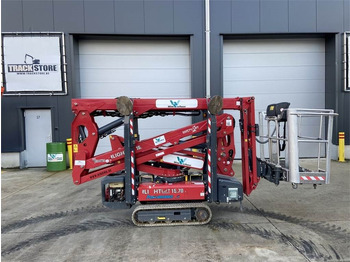 Zglobna platforma HINOWA