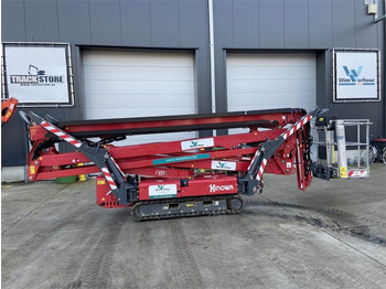Zglobna platforma HINOWA