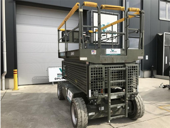 Lift u obliku makaza JLG