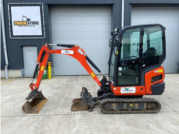 Mini bager KUBOTA KX019-4