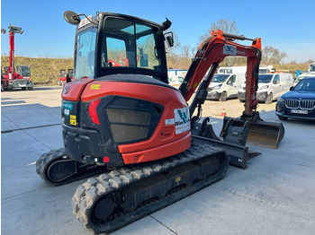 Mini bager Kubota U 50: slika 4