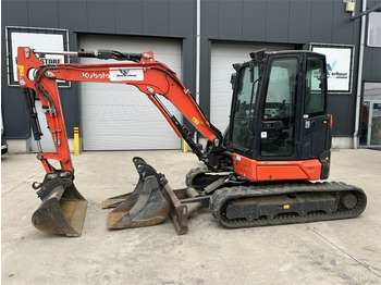Mini bager KUBOTA