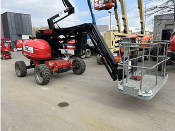 Zglobna platforma MANITOU 160 ATJ