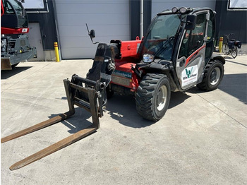 Teleskopski upravljač MANITOU MT 625 H