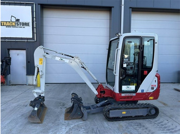 Mini bager TAKEUCHI