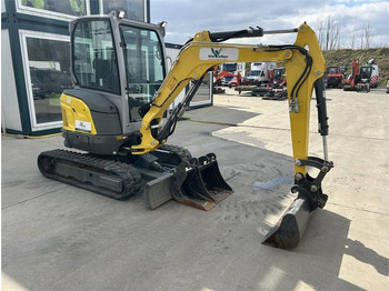 Mini bager Wacker Neuson EZ26 (9921): slika 2