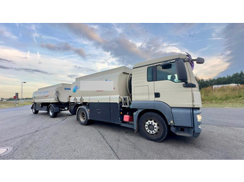 Kamion cisterna MAN TGS 18.440