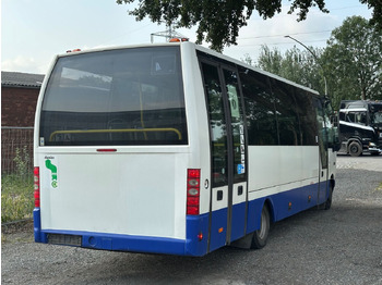 Minibus, Putnički kombi Mercedes-Benz O818 D TeamstarCity (AC*wenig km*Euro 5) Rapido: slika 2