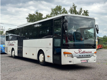 Prigradski autobus SETRA