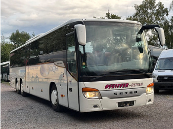 Prigradski autobus SETRA