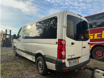 Minibus, Putnički kombi Volkswagen Crafter (TOP) Sprinter 313 CDi: slika 2