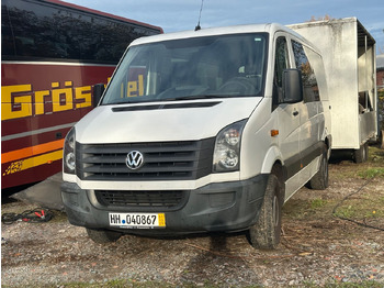 Minibus, Putnički kombi Volkswagen Crafter (TOP) Sprinter 313 CDi: slika 5