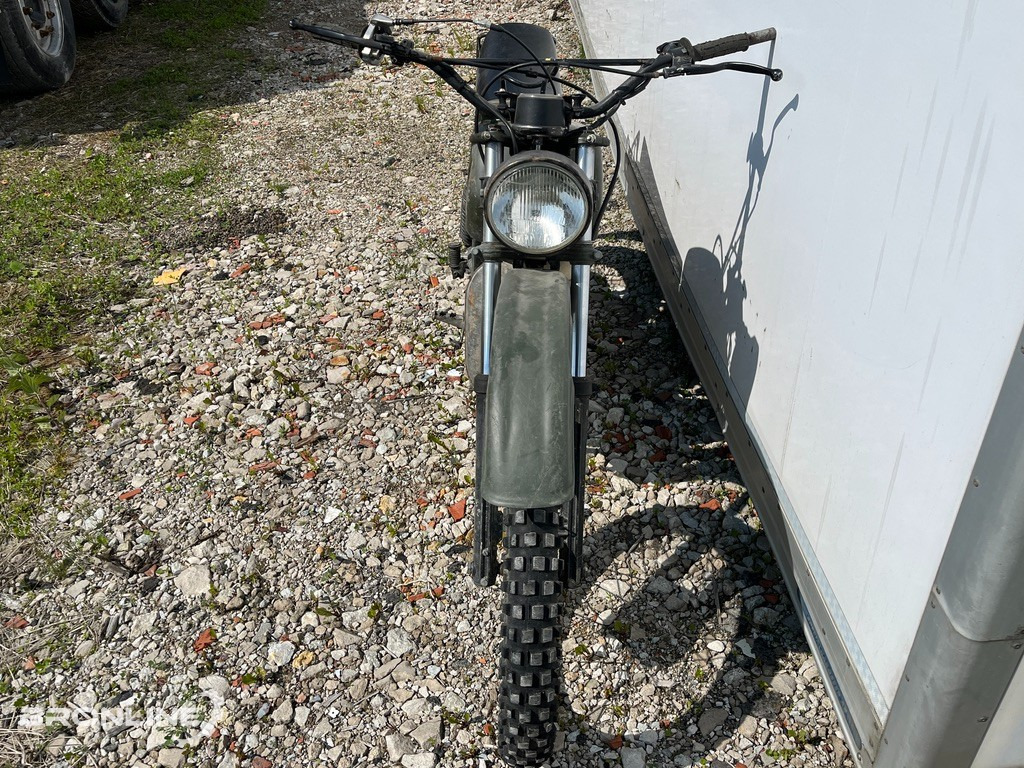 1980 HUSQVARNA MC258 AMT - Motocikl: slika 4 1980 HUSQVARNA MC258 AMT - Motocikl: slika 4
