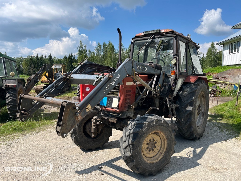 1988 MTZ 820 Traktor-laadur - Traktor: slika 2 1988 MTZ 820 Traktor-laadur - Traktor: slika 2