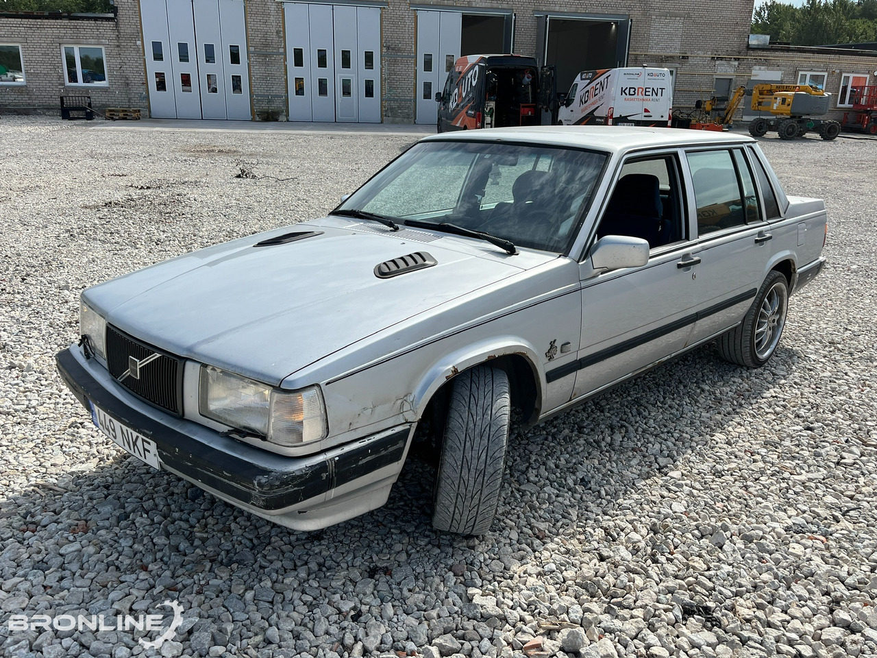 1992 VOLVO 740SE 2.3 85kW - Automobil: slika 2 1992 VOLVO 740SE 2.3 85kW - Automobil: slika 2