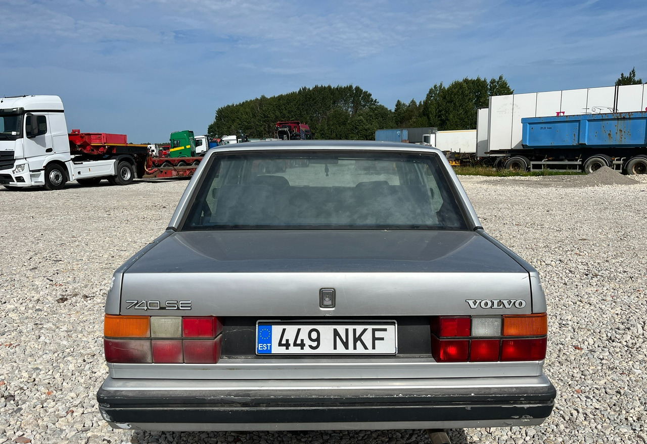 1992 VOLVO 740SE 2.3 85kW - Automobil: slika 5 1992 VOLVO 740SE 2.3 85kW - Automobil: slika 5