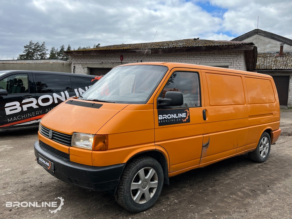 1993 Volkswagen Transporter T4 Pressure Washer / Survepesur - Mali kombi, Korisno/ Posebno vozilo: slika 2 1993 Volkswagen Transporter T4 Pressure Washer / Survepesur - Mali kombi, Korisno/ Posebno vozilo: slika 2