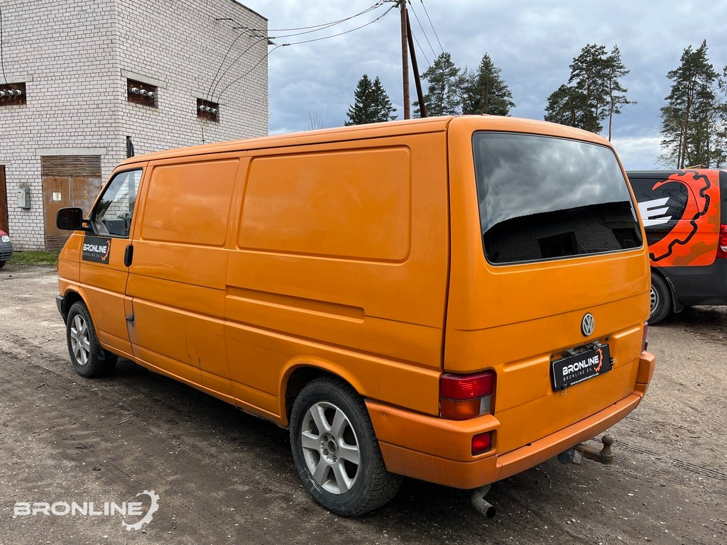 1993 Volkswagen Transporter T4 Pressure Washer / Survepesur - Mali kombi, Korisno/ Posebno vozilo: slika 5 1993 Volkswagen Transporter T4 Pressure Washer / Survepesur - Mali kombi, Korisno/ Posebno vozilo: slika 5