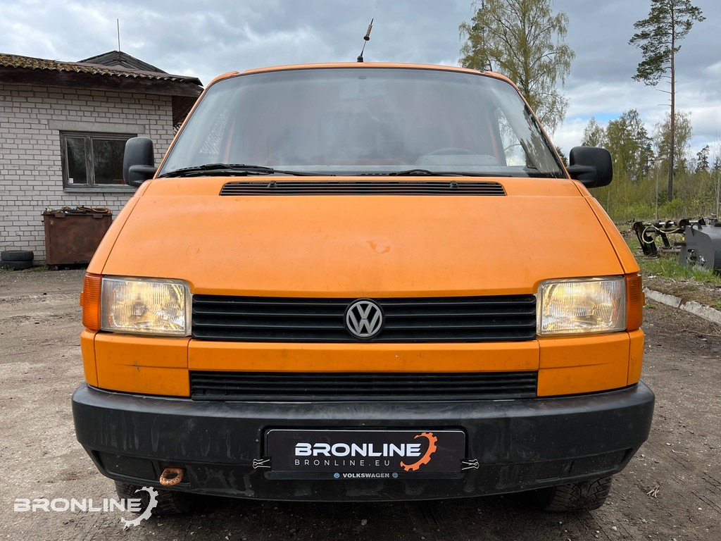 1993 Volkswagen Transporter T4 Pressure Washer / Survepesur - Mali kombi, Korisno/ Posebno vozilo: slika 3 1993 Volkswagen Transporter T4 Pressure Washer / Survepesur - Mali kombi, Korisno/ Posebno vozilo: slika 3