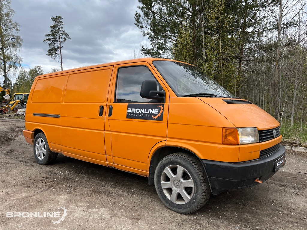 1993 Volkswagen Transporter T4 Pressure Washer / Survepesur - Mali kombi, Korisno/ Posebno vozilo: slika 1 1993 Volkswagen Transporter T4 Pressure Washer / Survepesur - Mali kombi, Korisno/ Posebno vozilo: slika 1