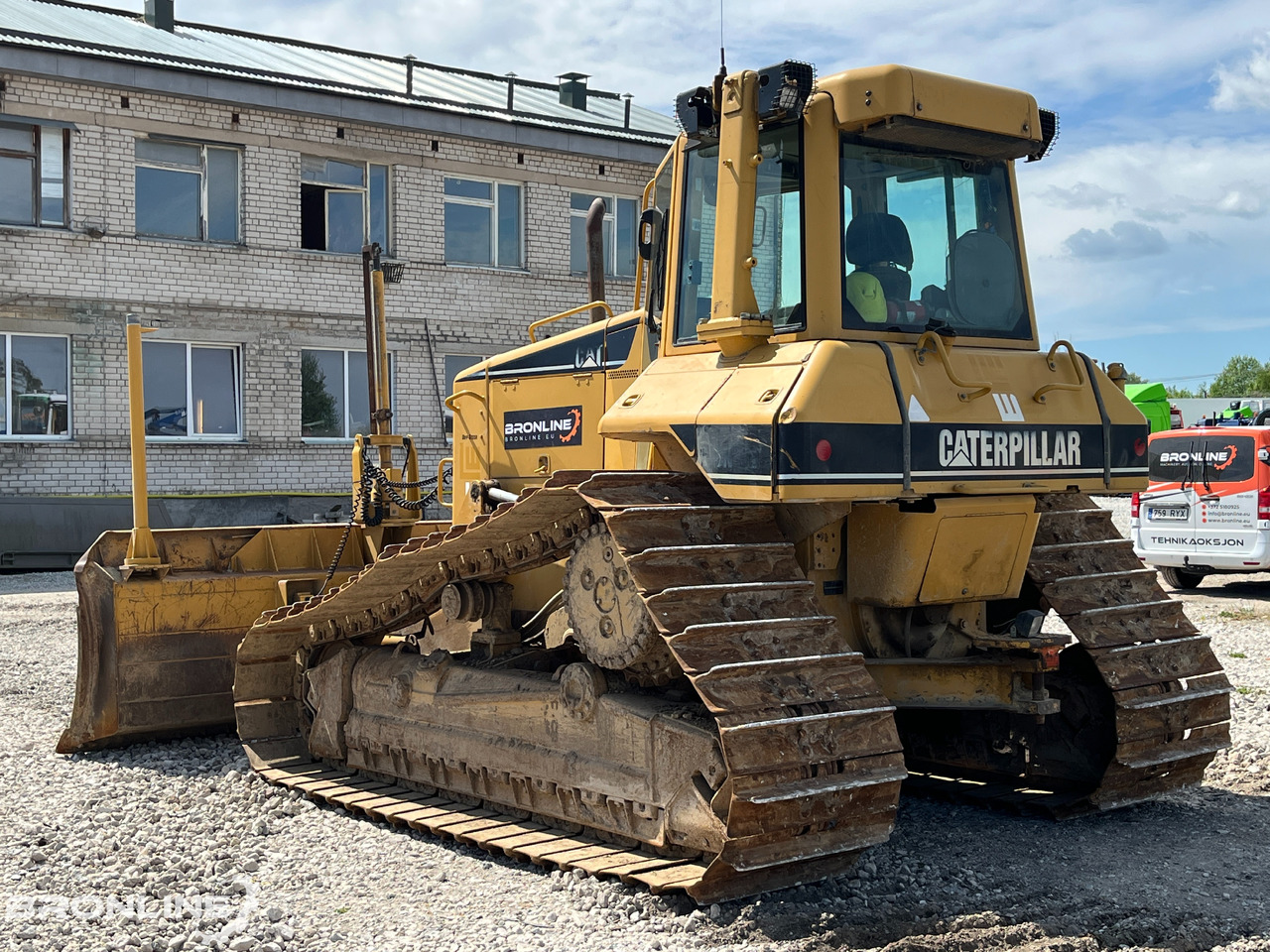 2006 CAT D6N LGP TRIMBLE 3D/2D - Buldožer: slika 3 2006 CAT D6N LGP TRIMBLE 3D/2D - Buldožer: slika 3