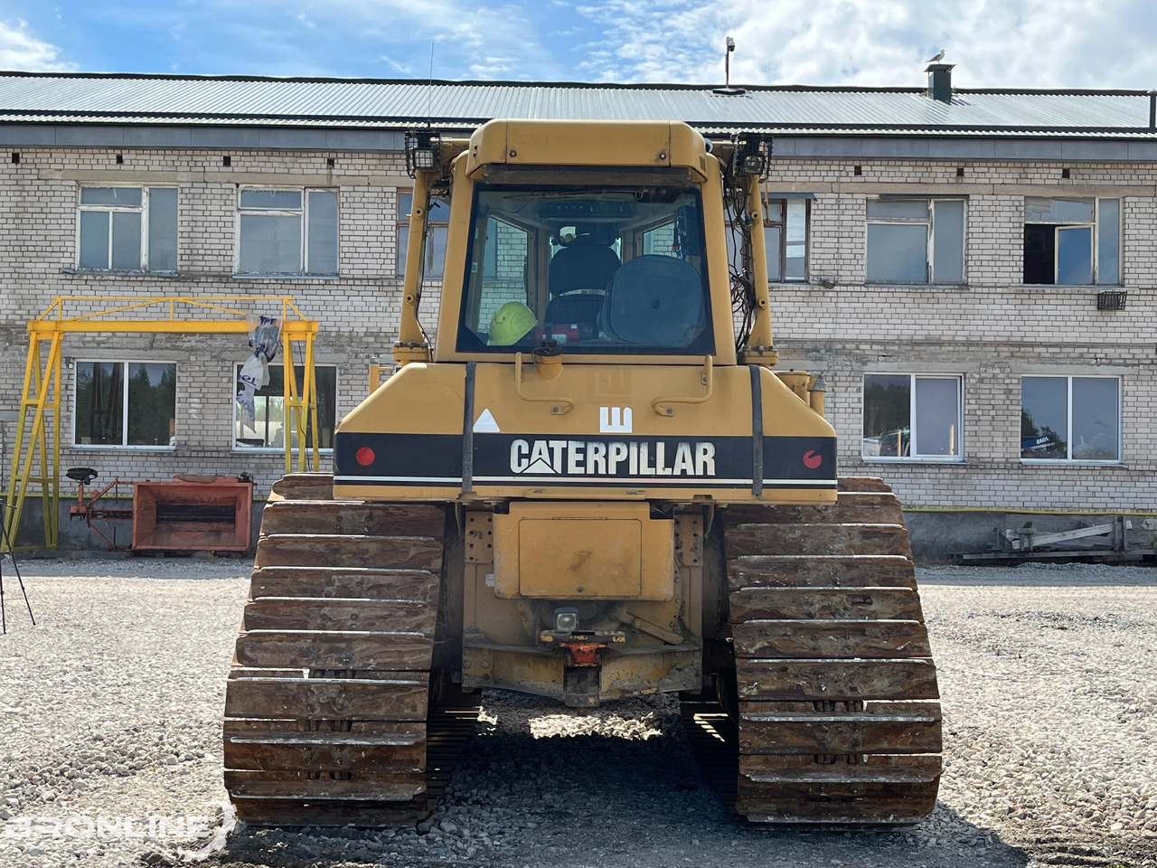 2006 CAT D6N LGP TRIMBLE 3D/2D - Buldožer: slika 4 2006 CAT D6N LGP TRIMBLE 3D/2D - Buldožer: slika 4