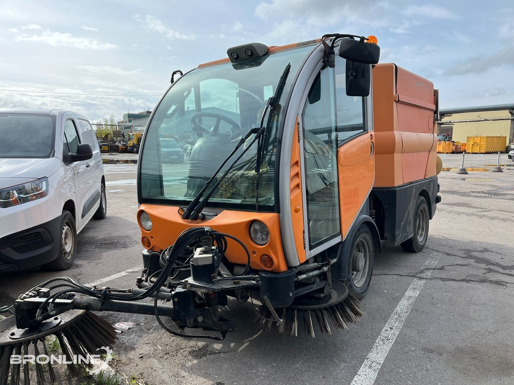 2008 BUCHER CITYCAT 2020 Road sweeper - Autočistilica: slika 2 2008 BUCHER CITYCAT 2020 Road sweeper - Autočistilica: slika 2