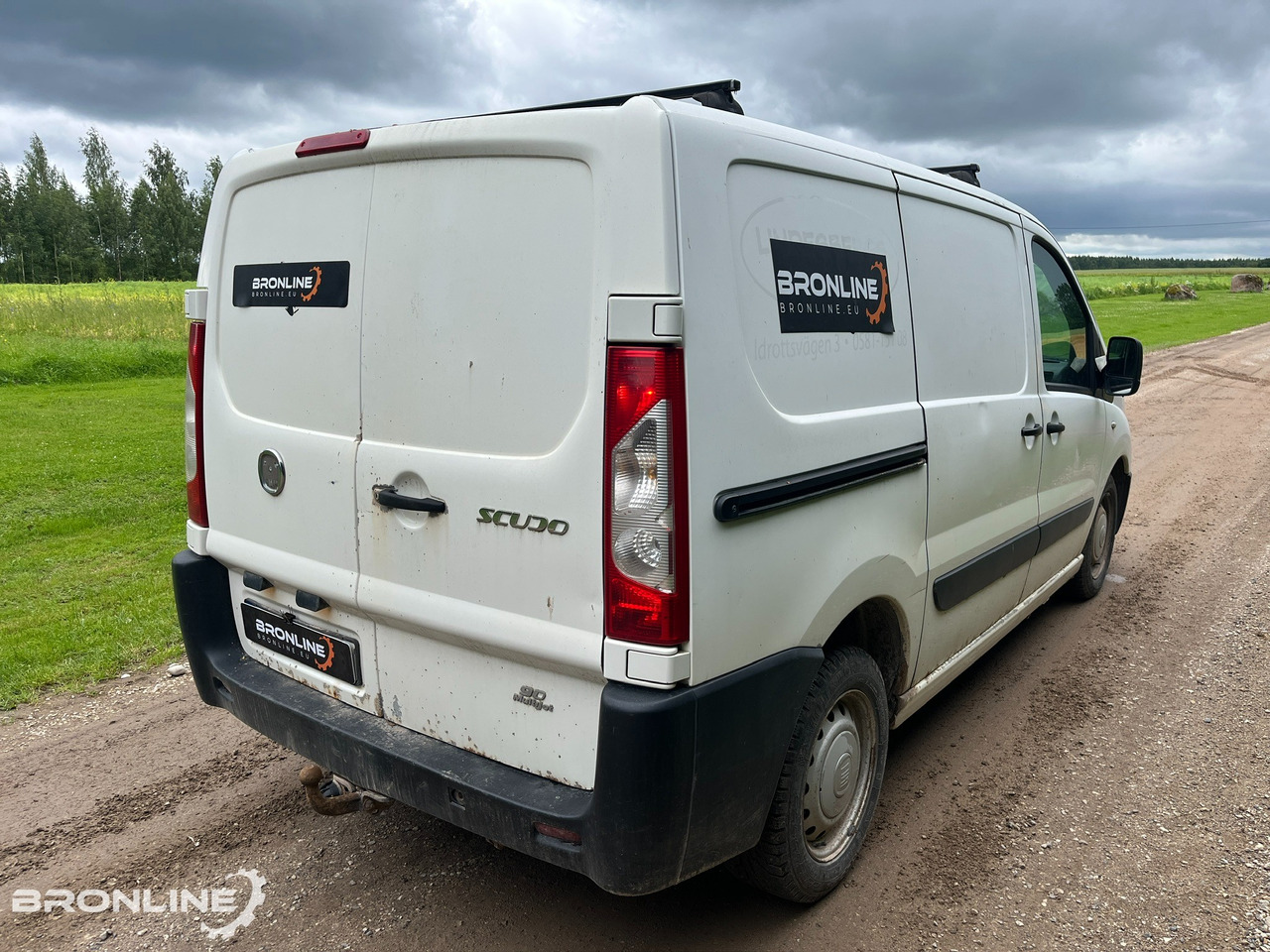 2010 Fiat Scudo - Mali kombi: slika 5 2010 Fiat Scudo - Mali kombi: slika 5