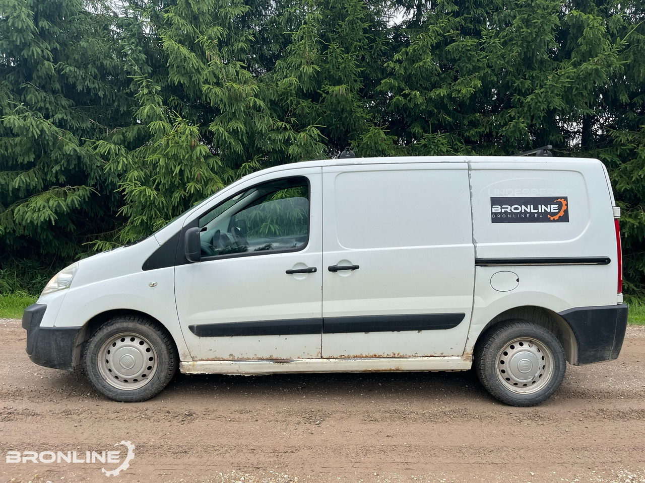 2010 Fiat Scudo - Mali kombi: slika 3 2010 Fiat Scudo - Mali kombi: slika 3