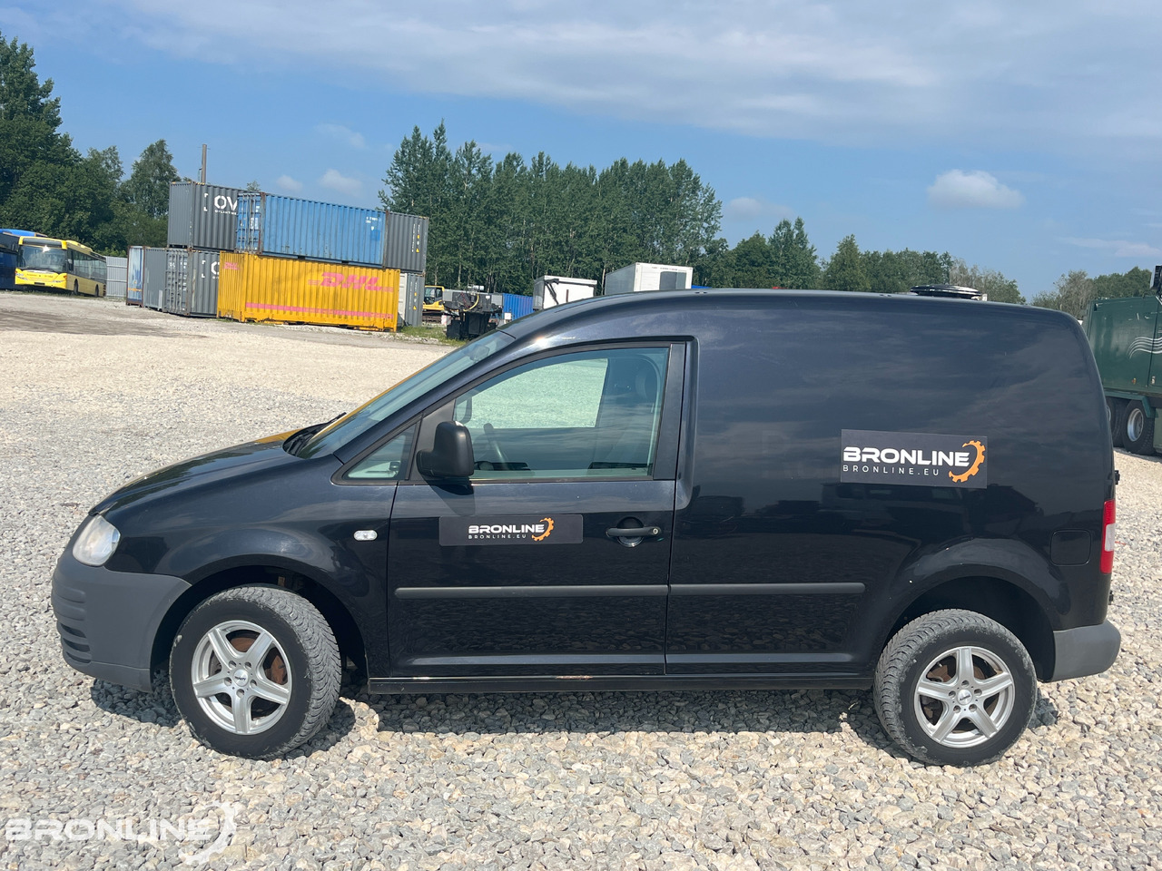 2010 Volkswagen Caddy 4x4 1.9 77kW - Mali kombi: slika 5 2010 Volkswagen Caddy 4x4 1.9 77kW - Mali kombi: slika 5