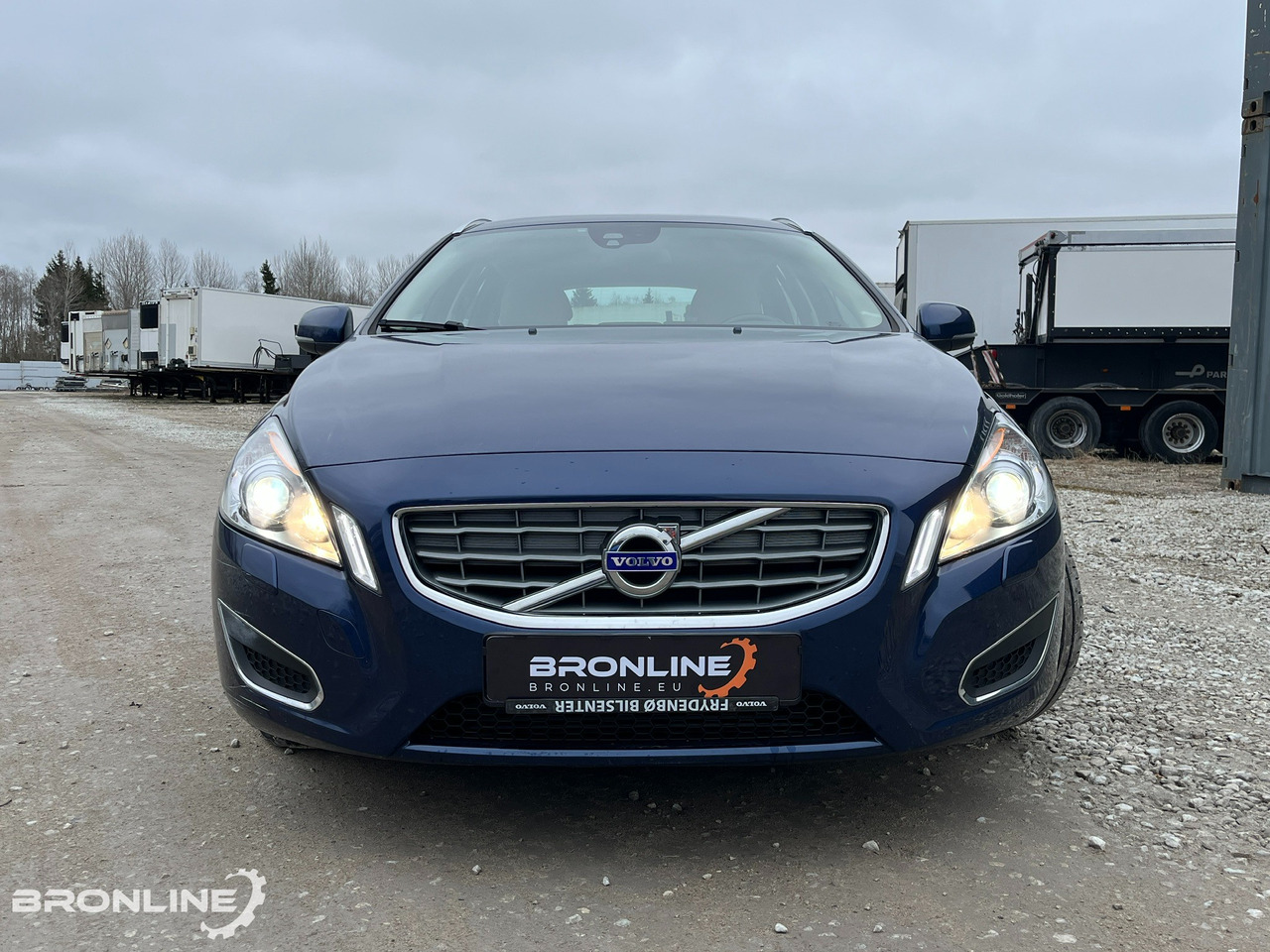 2011 Volvo V60 1.6 84kW Low mileage - Automobil: slika 3 2011 Volvo V60 1.6 84kW Low mileage - Automobil: slika 3